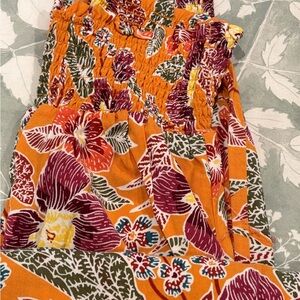 Christian Soriano of New York Unique design drawing pants